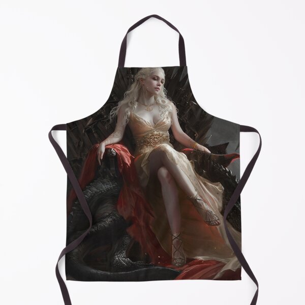 Item preview, Empress of the Thorned Seat designed and sold by oanaunciuleanu.