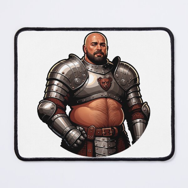 Item preview, Chubby Knight designed and sold by Michael Bastianelli.