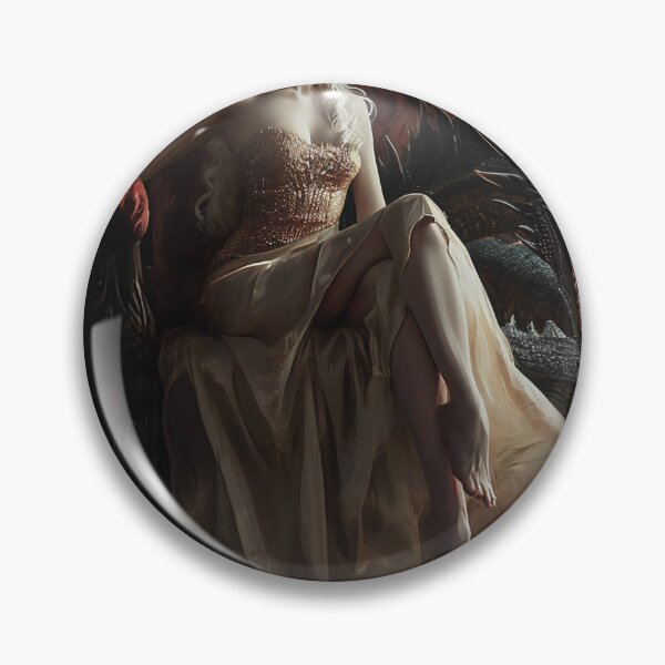 Item preview, Empress of the Thorned Seat designed and sold by oanaunciuleanu.