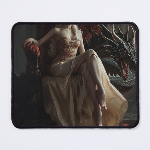 Item preview, Empress of the Thorned Seat designed and sold by oanaunciuleanu.