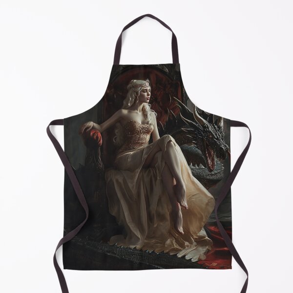 Item preview, Empress of the Thorned Seat designed and sold by oanaunciuleanu.