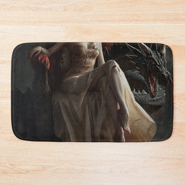 Item preview, Empress of the Thorned Seat designed and sold by oanaunciuleanu.