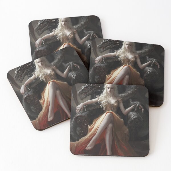 Item preview, Empress of the Thorned Seat designed and sold by oanaunciuleanu.