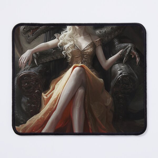 Item preview, Empress of the Thorned Seat designed and sold by oanaunciuleanu.