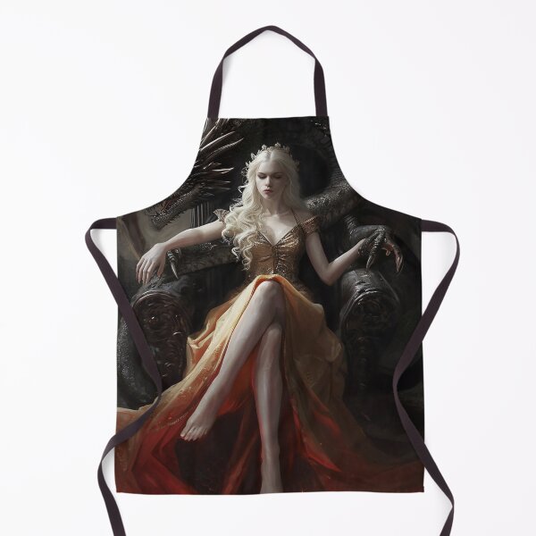 Item preview, Empress of the Thorned Seat designed and sold by oanaunciuleanu.