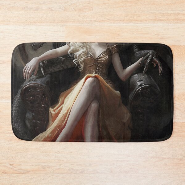 Item preview, Empress of the Thorned Seat designed and sold by oanaunciuleanu.
