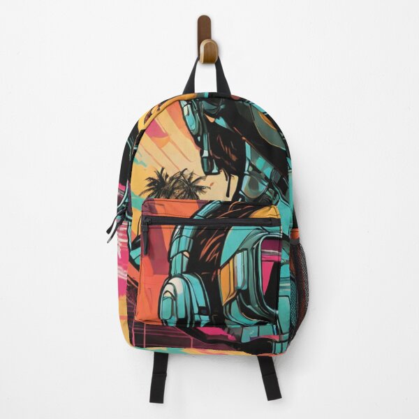 Item preview, Neon Agent designed and sold by HimaHansa.
