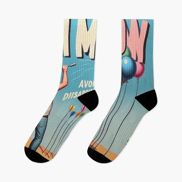 Item preview, Casual Aim: The Art of Dodging Disappointment designed and sold by FIYARO.