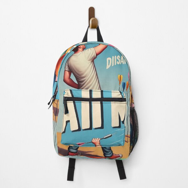 Item preview, Casual Aim: The Art of Dodging Disappointment designed and sold by FIYARO.