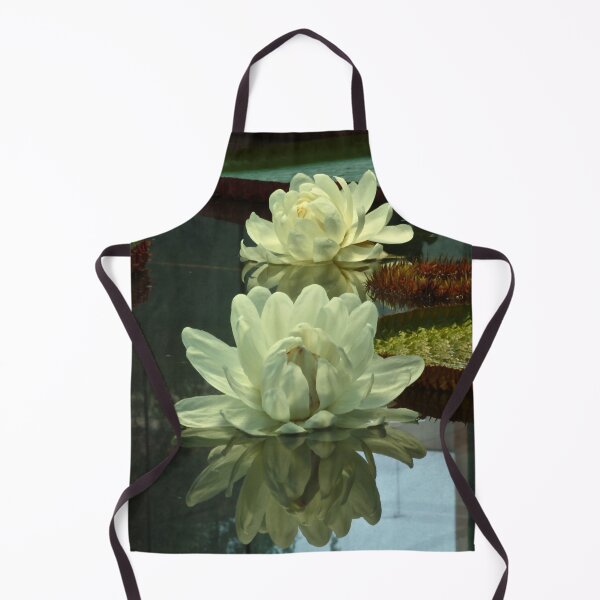 Item preview, Twin Amazon Waterlily Flowers designed and sold by Cars around Adelaide.