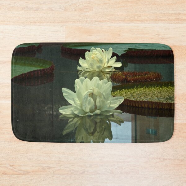 Item preview, Twin Amazon Waterlily Flowers designed and sold by Cars around Adelaide.