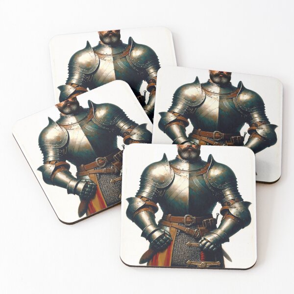 Item preview, Armored Knight designed and sold by Michael Bastianelli.