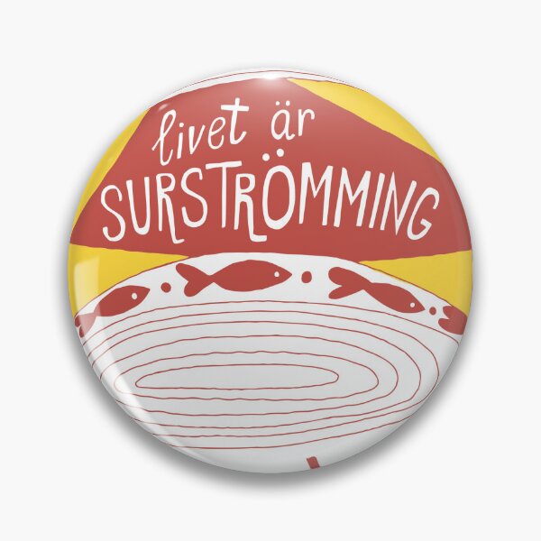 Item preview, Livet är surströmming (Life is surströmming) designed and sold by scandinaviaclub.