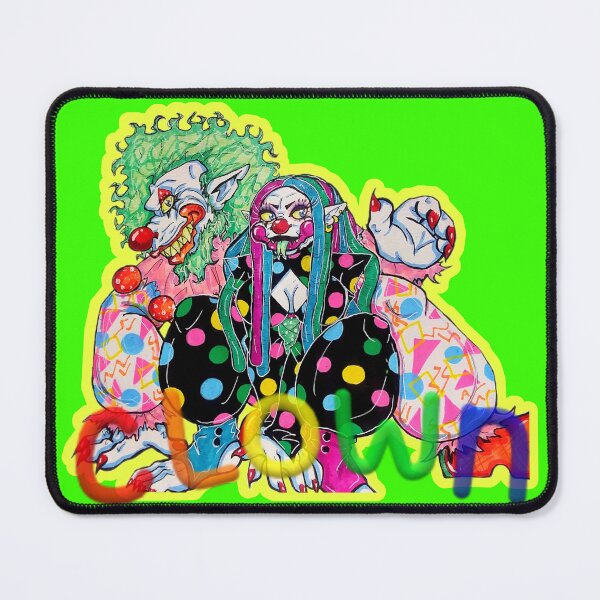 Item preview, Clown Couple designed and sold by GoreClownStudio.