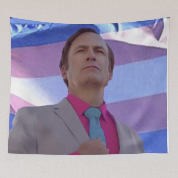 Item preview, Derechos de las personas trans de Saul Goodman designed and sold by saige161iq.