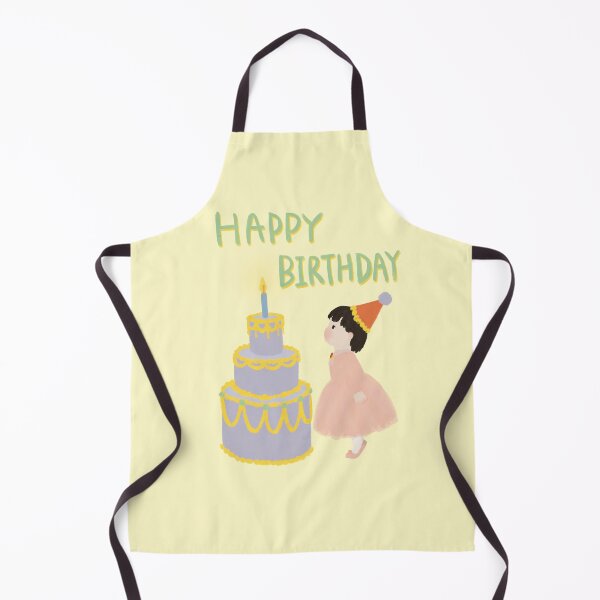 Item preview, Happy Birthday! Juwon! designed and sold by Isabery.