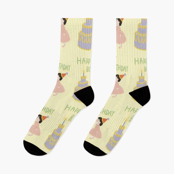 Item preview, Happy Birthday! Juwon! designed and sold by Isabery.