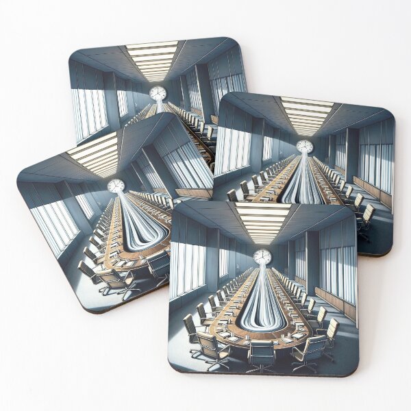Item preview, Time Warp: The Boardroom Paradox designed and sold by FIYARO.