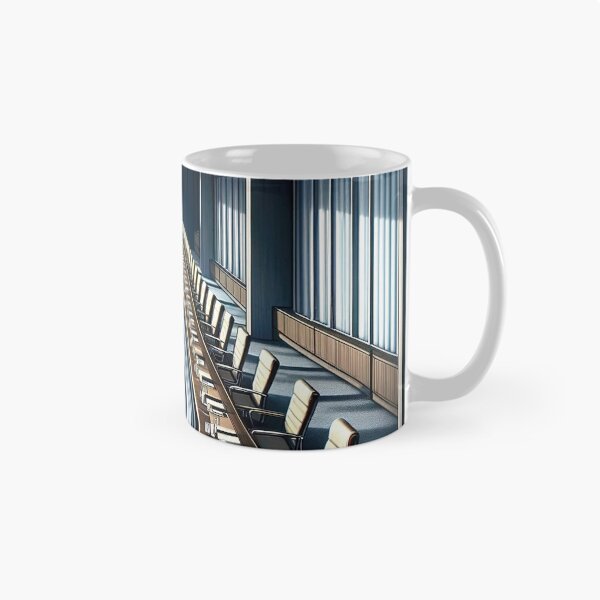 Item preview, Time Warp: The Boardroom Paradox designed and sold by FIYARO.
