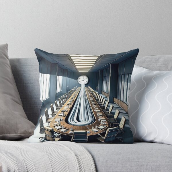 Item preview, Time Warp: The Boardroom Paradox designed and sold by FIYARO.