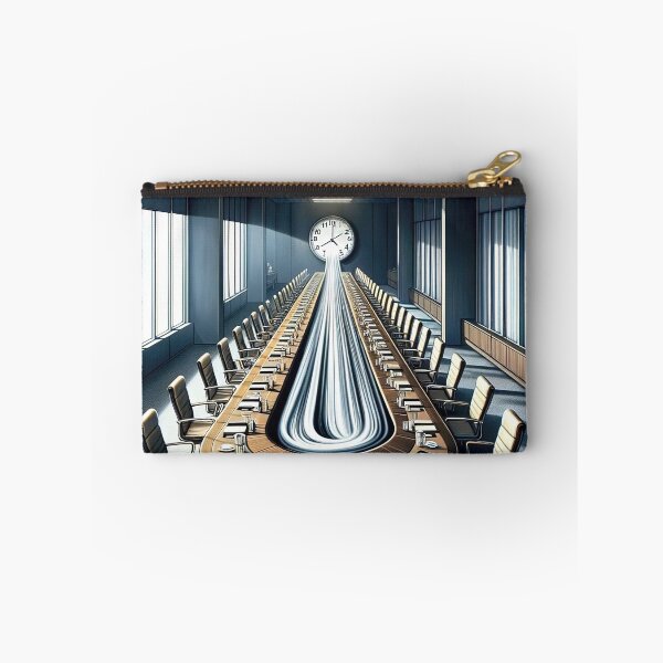 Item preview, Time Warp: The Boardroom Paradox designed and sold by FIYARO.