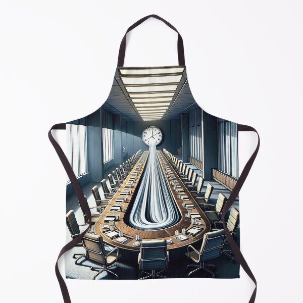 Item preview, Time Warp: The Boardroom Paradox designed and sold by FIYARO.