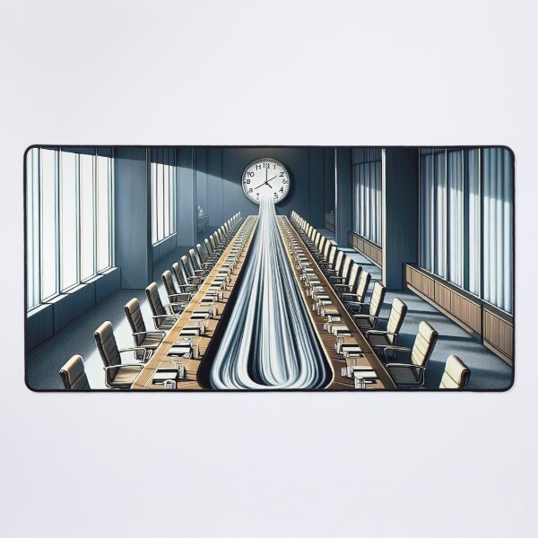 Item preview, Time Warp: The Boardroom Paradox designed and sold by FIYARO.