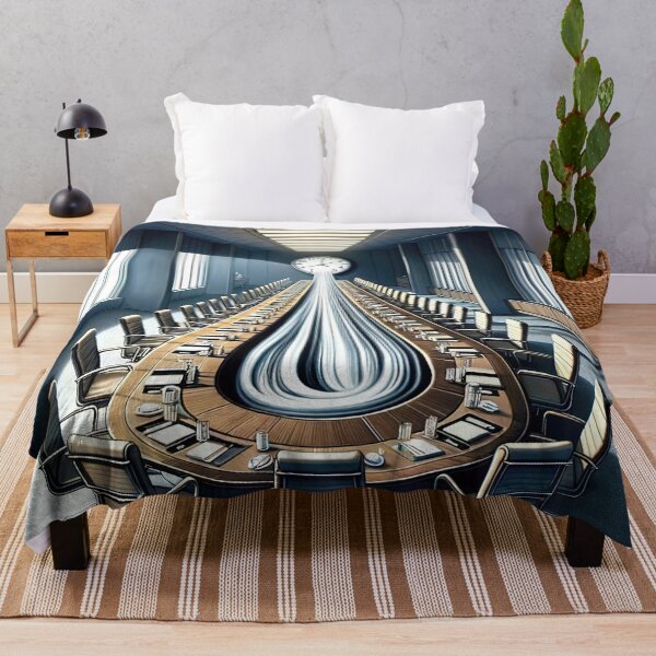 Item preview, Time Warp: The Boardroom Paradox designed and sold by FIYARO.