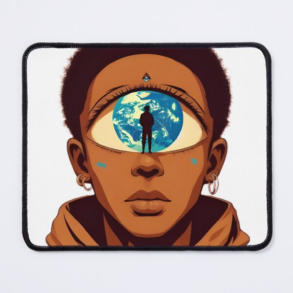 Item preview, Reflection beyond world within designed and sold by Day Dreamer.
