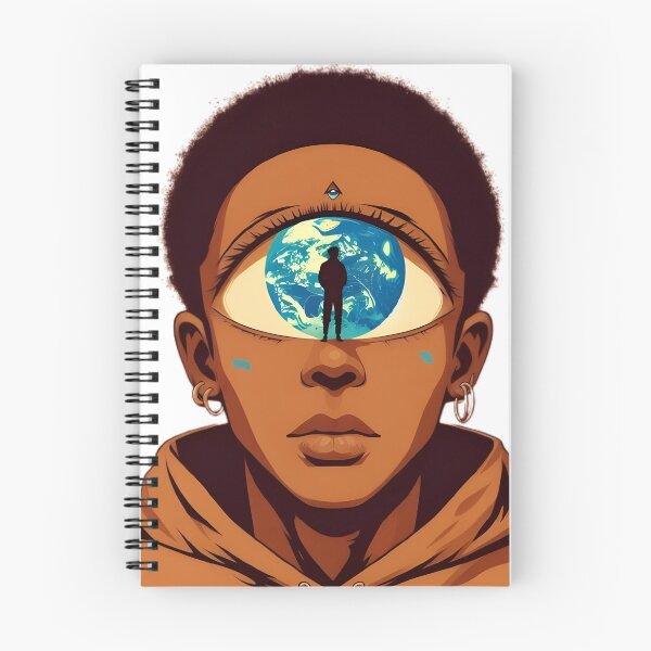 Item preview, Reflection beyond world within designed and sold by Day Dreamer.