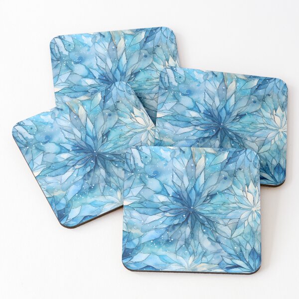 Item preview, Frost in a winter morning designed and sold by Sp3ctrumOfColor.
