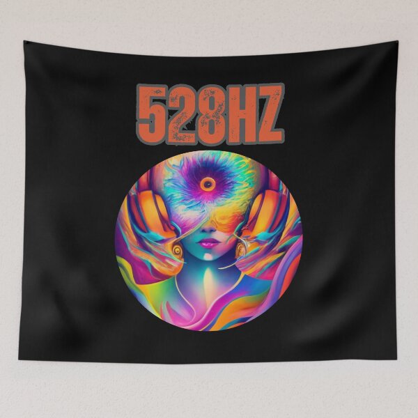 Item preview, 528HZ frequency music design designed and sold by Jt41.