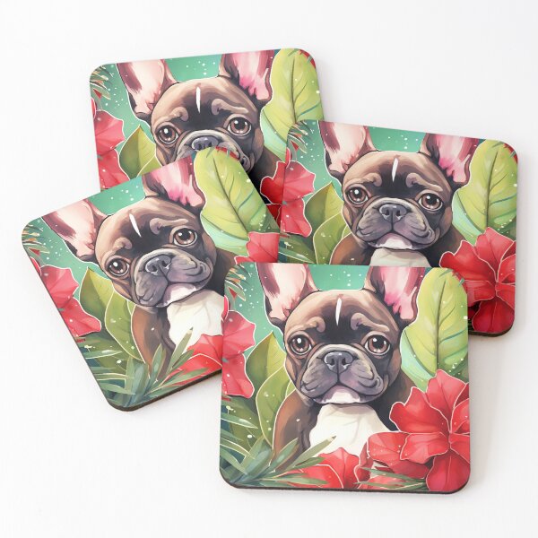 Item preview, Cozy Bulldog Dreams designed and sold by cute-animals99.