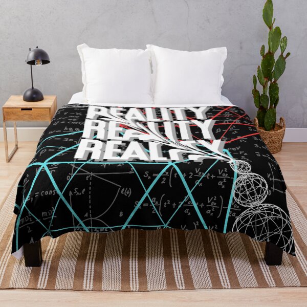 Item preview, Abstract Reality - Metetron's Cube Art Print, Warped Reality designed and sold by abeautifulife.