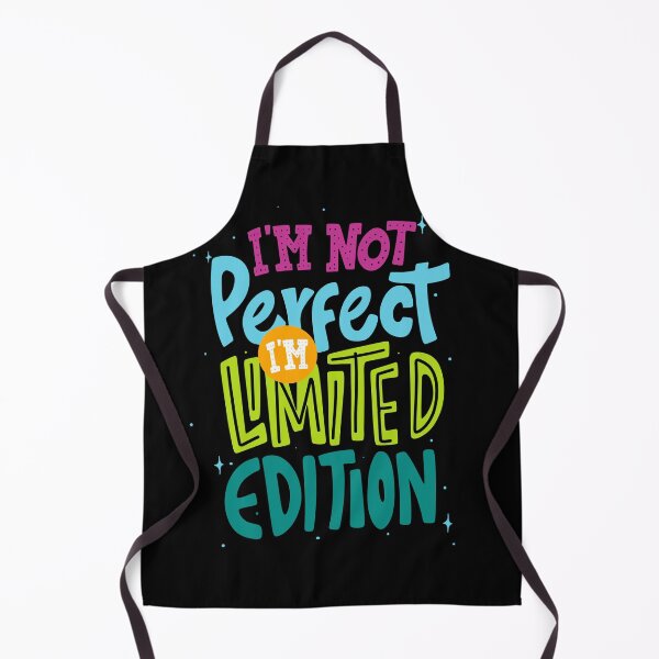 Item preview, I`m not perfect i`m limited edition designed and sold by moderncolor.