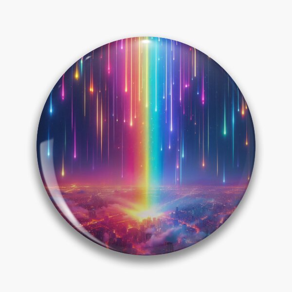 Item preview, Fun - Rainbow crash #2 designed and sold by AiartIreland.