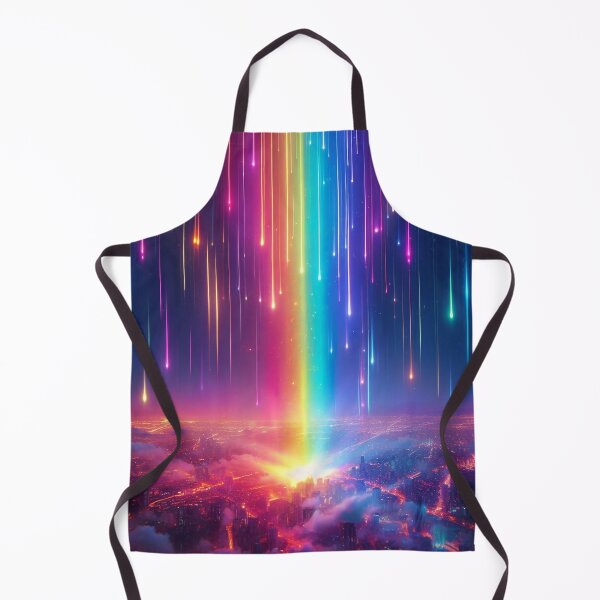 Item preview, Fun - Rainbow crash #2 designed and sold by AiartIreland.