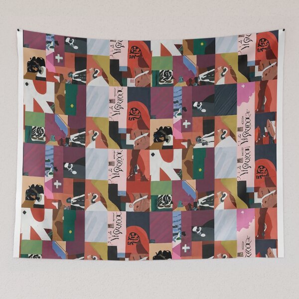 Aperçu de l'œuvre Modèle motif créée et vendue par Designer667.