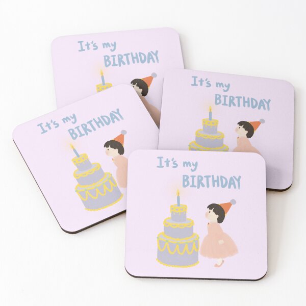 Item preview, My Birthday designed and sold by Isabery.