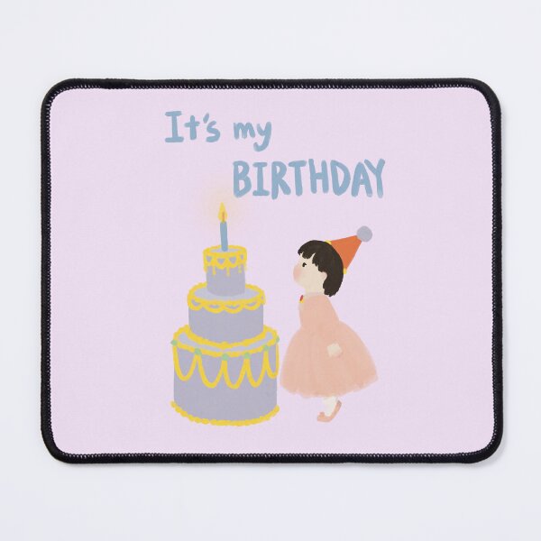 Item preview, My Birthday designed and sold by Isabery.