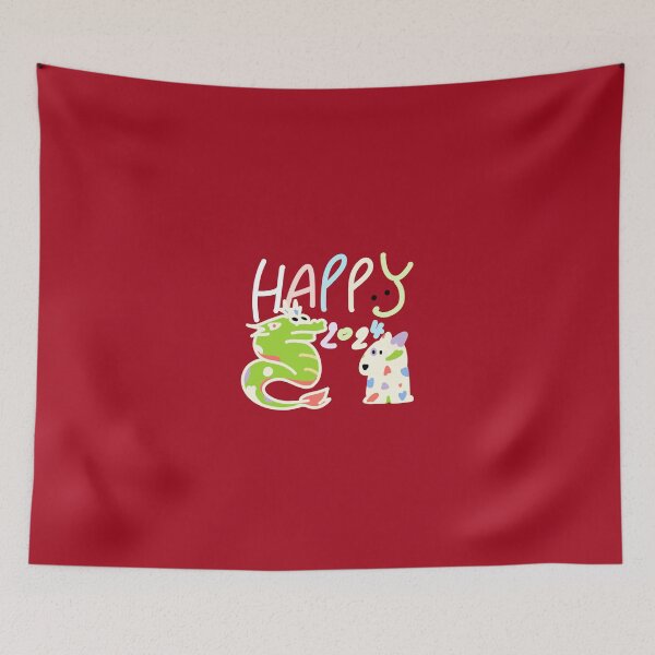 Item preview, Welcome to 2024 Dragon Chinese years designed and sold by DoobietheDog.