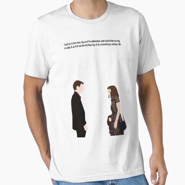 Item preview, Una cuestión de tiempo - película - charla designed and sold by dasfajibe.