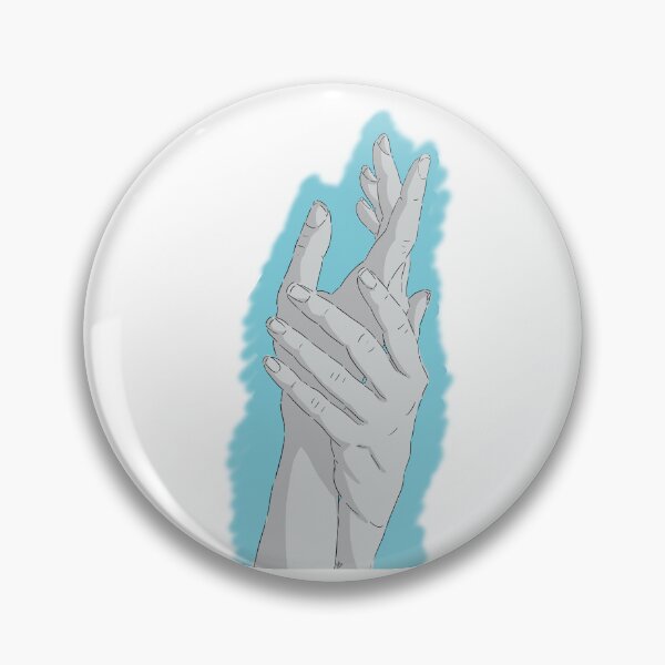 Item preview, Human Hands - Be Your Own Support designed and sold by The Geekiary.