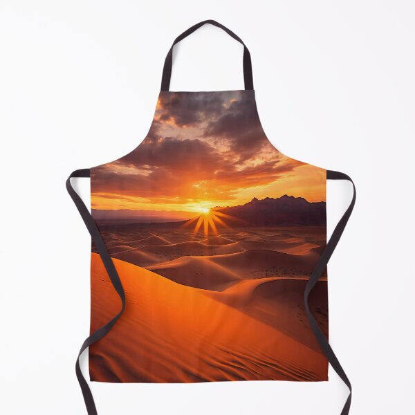 Item preview, Desert Harmony: Capturing the Serenity of a Sunset. designed and sold by GiveMeMood.
