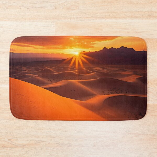 Item preview, Desert Harmony: Capturing the Serenity of a Sunset. designed and sold by GiveMeMood.