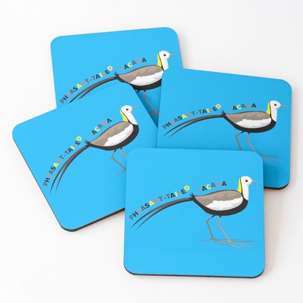 Item preview, Exotic Bird Pheasant-Tailed Jacana designed and sold by SUPERHERON.