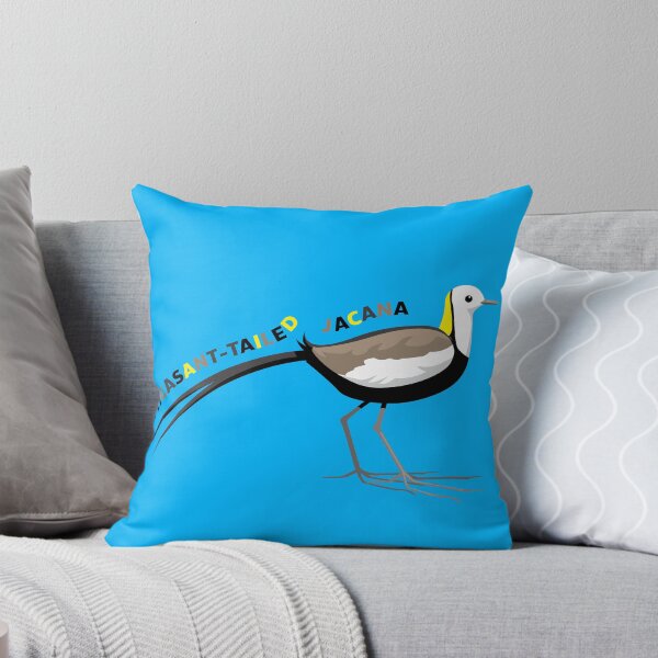 Item preview, Exotic Bird Pheasant-Tailed Jacana designed and sold by SUPERHERON.