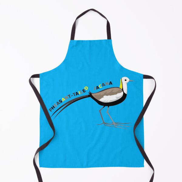 Item preview, Exotic Bird Pheasant-Tailed Jacana designed and sold by SUPERHERON.