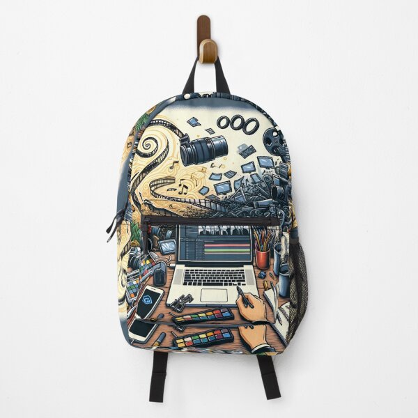 Item preview, Spiral of Creation: The Content Maker's Journey designed and sold by JoYipYipYip.