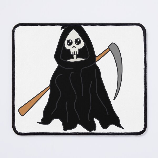 Item preview, Grim Reaper designed and sold by AutoAvoDesigns.